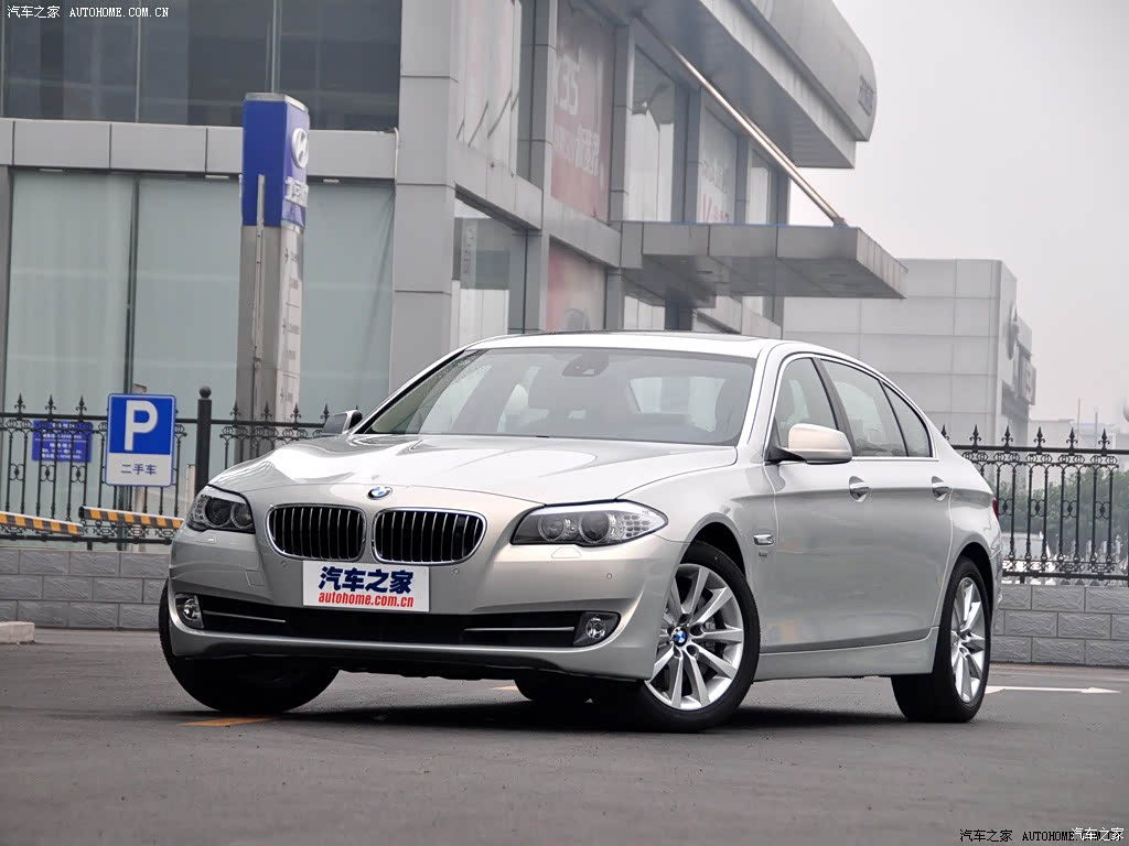2011款535li行政型