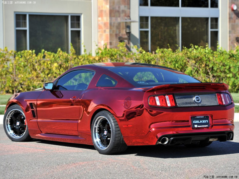 2012 Boss 302 ֶ