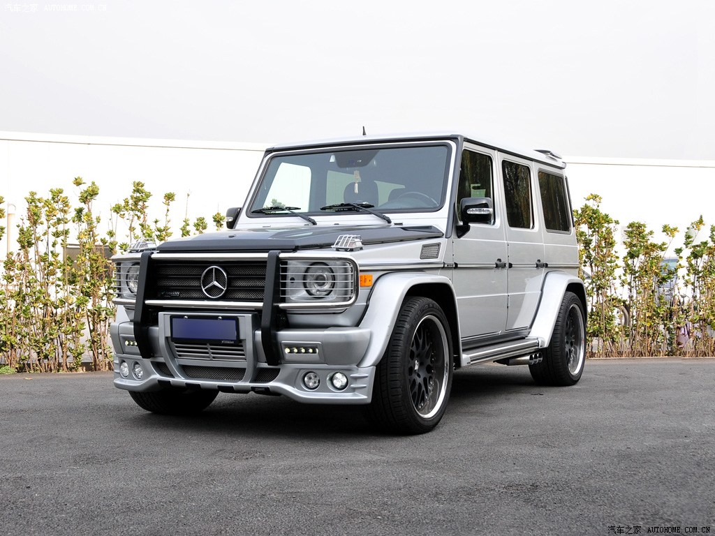 【图解图片_利星行之星北京奔驰g级amg图片】-汽车之家