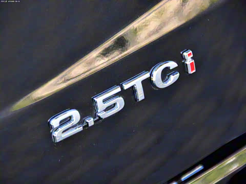 2010�� ����� 2.5TCI ������������