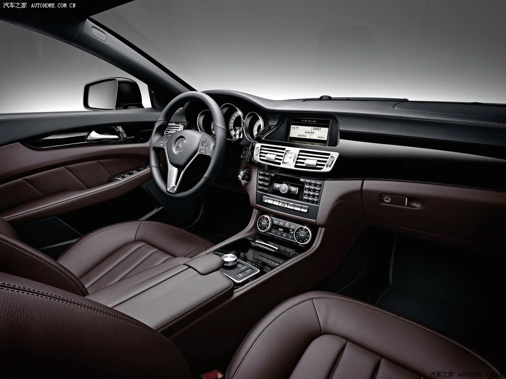 奔驰(进口) 奔驰cls级 2012款 cls 350 cgi