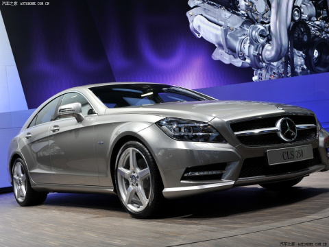 2012 CLS 350 CGI