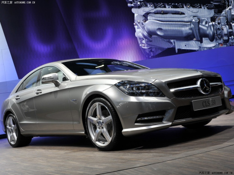 2012 CLS 350 CGI