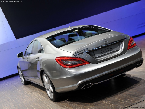 2012 CLS 350 CGI