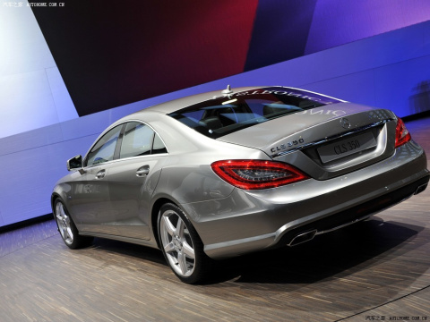 2012 CLS 350 CGI