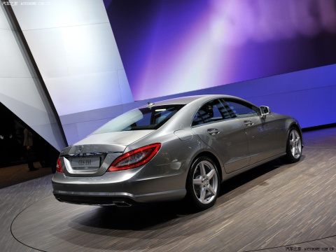 2012 CLS 350 CGI