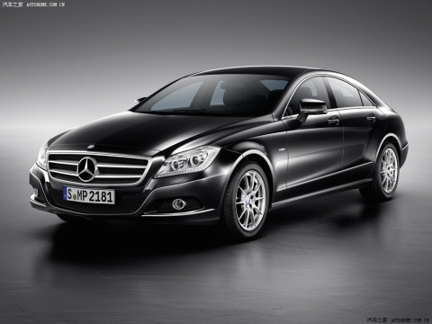 2012 CLS 350 CGI