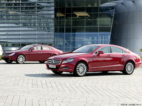 2012 CLS 350 CGI