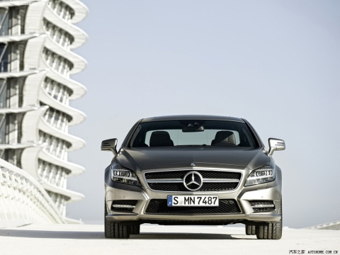 2012 CLS 350 CGI