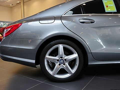 2012 CLS 350 CGI