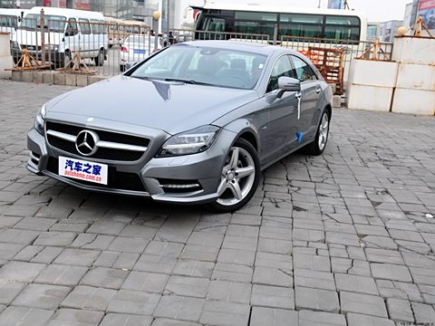 2012 CLS 350 CGI