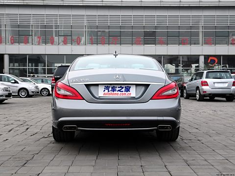 2012 CLS 350 CGI