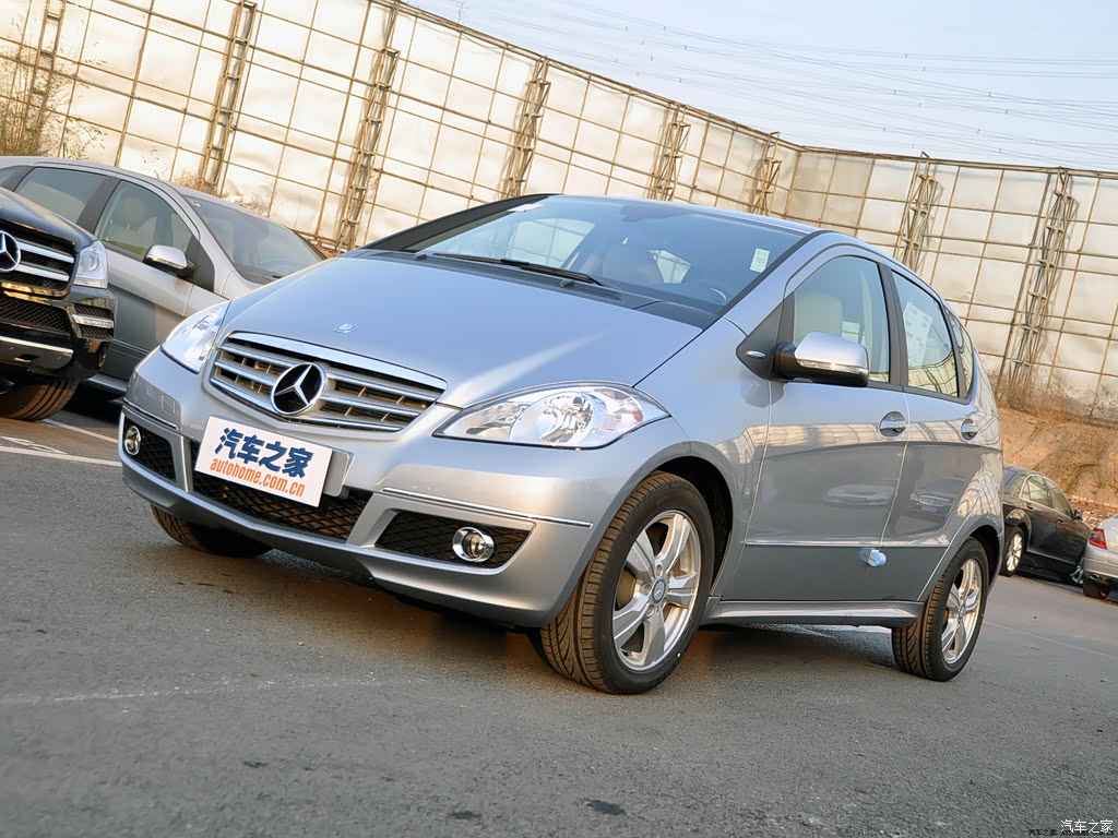 奔驰a级(进口) 2011款 a 160 927431图片_奔驰_汽车图库_汽车之家