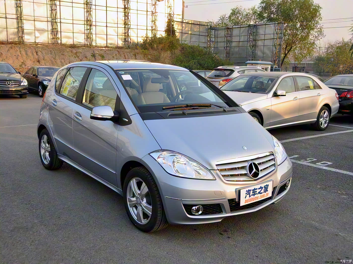 奔驰a级(进口) 2011款 a 160 927437图片_奔驰_汽车图库_汽车之家