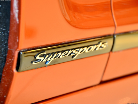 2010 Supersports 6.0 