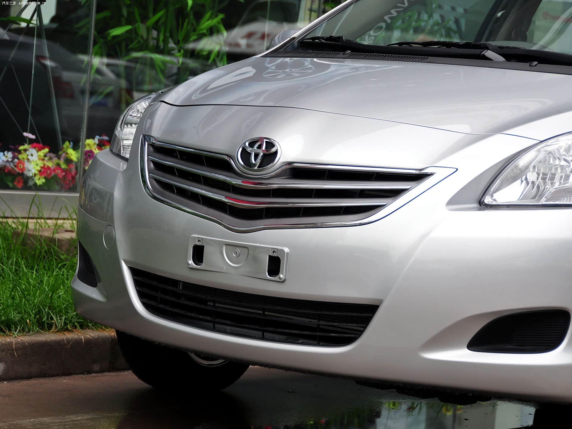 一汽丰田 威驰 2010款 1.3l gl-i mt