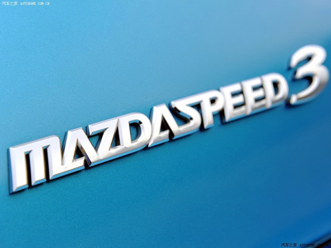 2010 Mazdaspeed