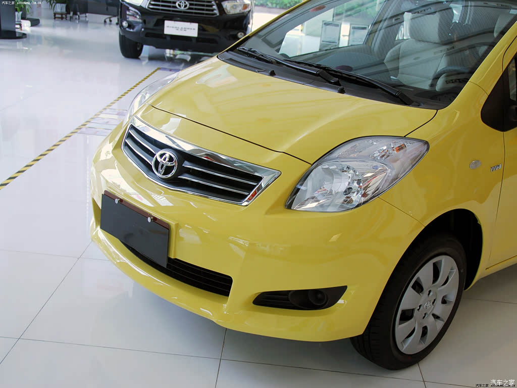 雅力士 2011款 1.6e 自动魅动版 825862图片_丰田_汽车图库_汽车之家