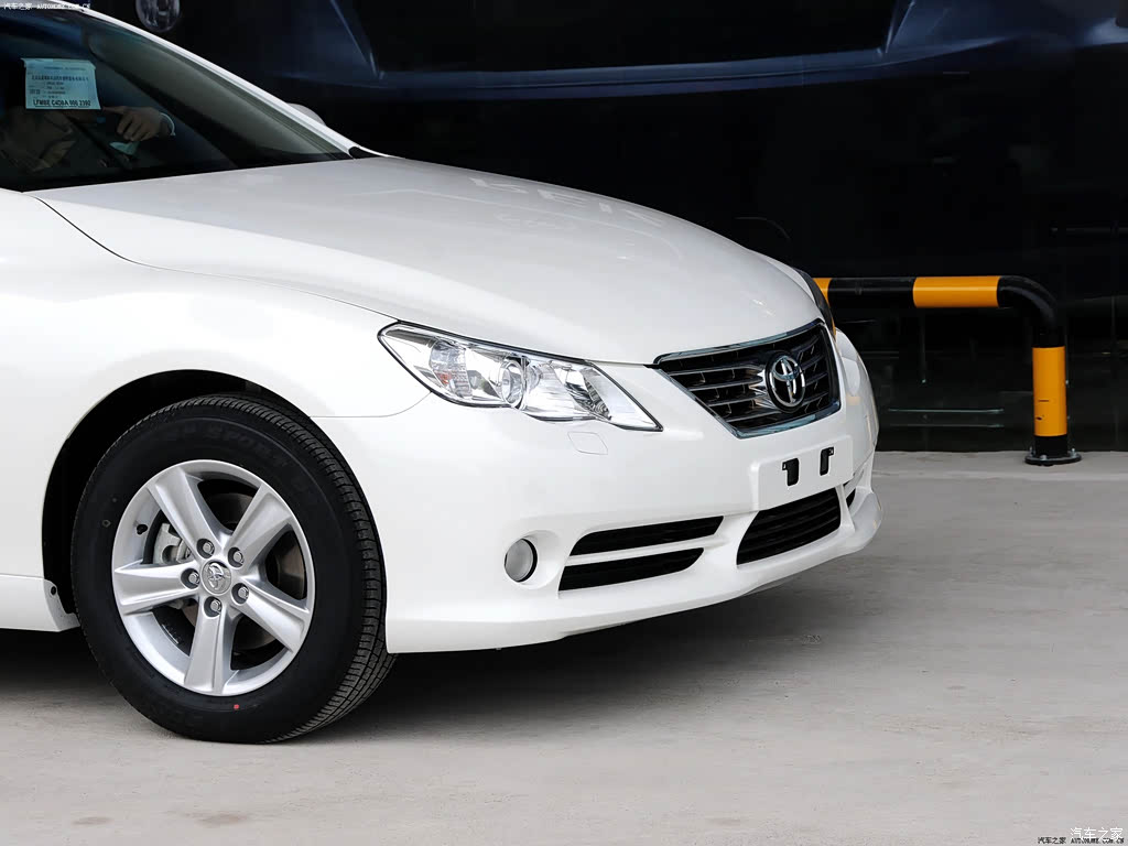 5v 风度菁英版 846512图片_丰田_汽车图库_汽车之家