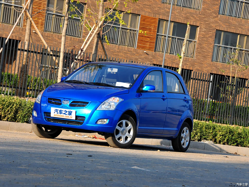 威志v2 2010款 1.3l amt旗舰型 880505图片_一汽_汽车图库_汽车之家