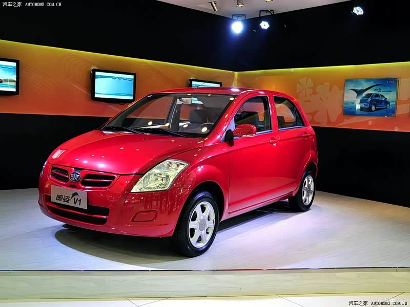 【图解图片_鑫盛瑞吉威志v2图片】-汽车之家