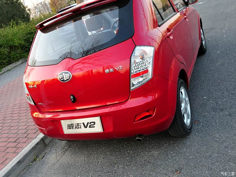 【图解图片_曲靖宝达楚雄店威志v2图片】-汽车之家