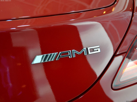 2011 SLS AMG