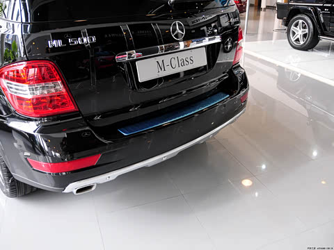 2010�� ML 500 4MATIC�ر��