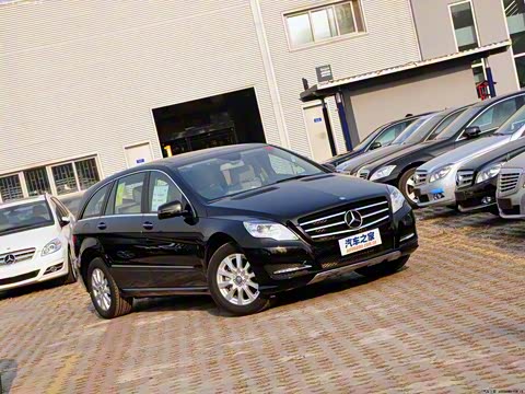 2010�� R 350 L 4MATIC