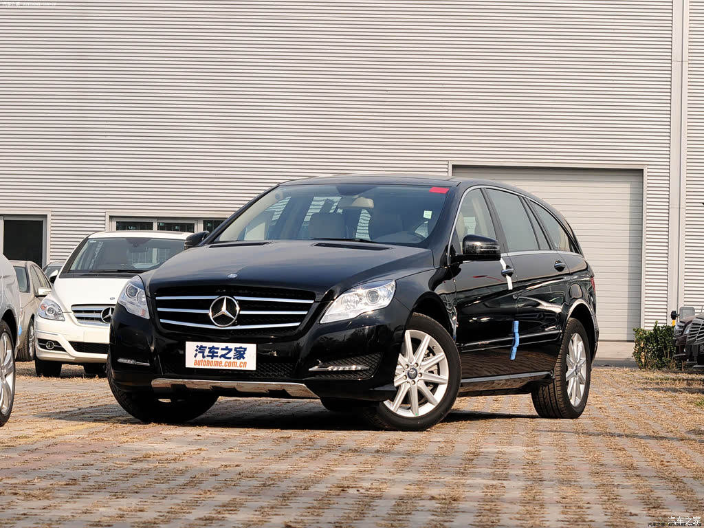 奔驰r级 2010款 r500l 4matic 913279高清图片_奔驰_汽车图库_汽车之