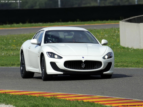 2012 4.7L MC Stradale