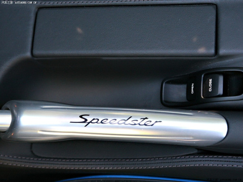 2011 Speedster 