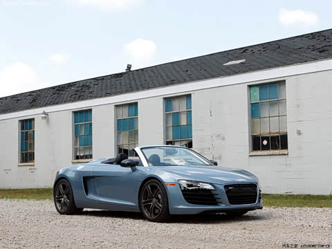 2011�� Spyder 4.2 FSI quattro