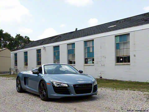 2011�� Spyder 4.2 FSI quattro