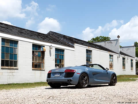 2011�� Spyder 4.2 FSI quattro