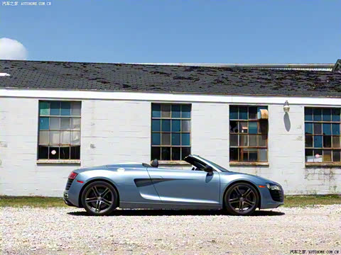 2011�� Spyder 4.2 FSI quattro