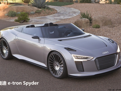 2010 Spyder Concept