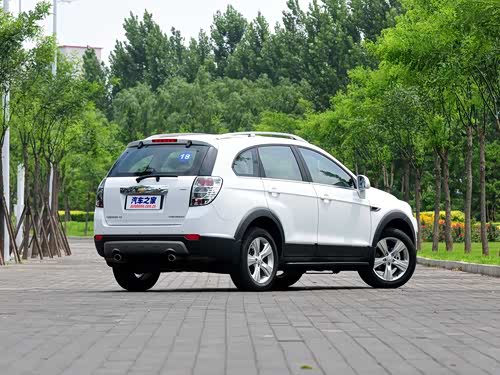 【科帕奇(进口)】雪佛兰_科帕奇(进口)报价_科帕奇()