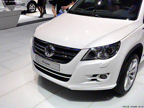 2011�� 2.0TSI R-Line