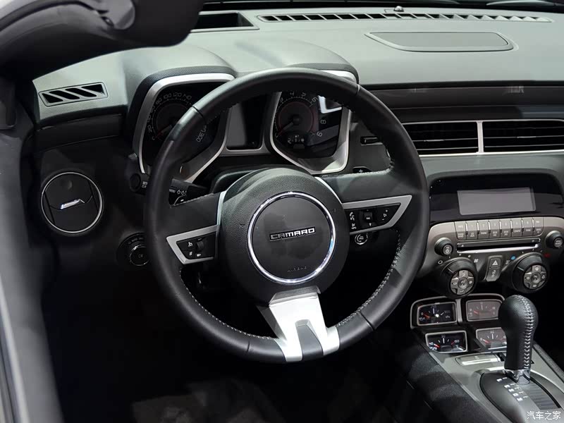 雪佛兰(进口) 科迈罗camaro 2011款 convertible