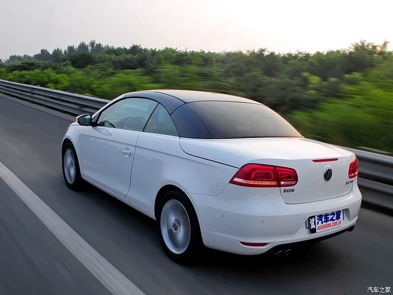 大众(进口) 大众eos 2011款 2.0tsi