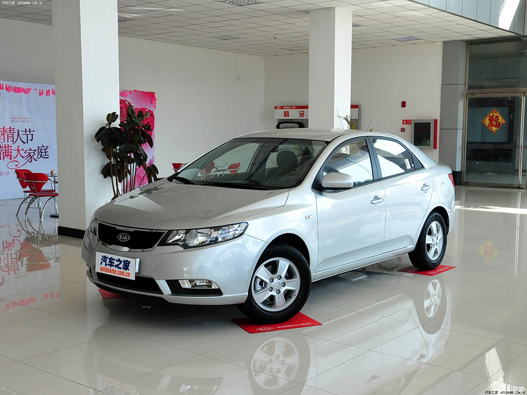 福瑞迪 2011款 1.6l mt gl 1067811图片_起亚_汽车图库_汽车之家