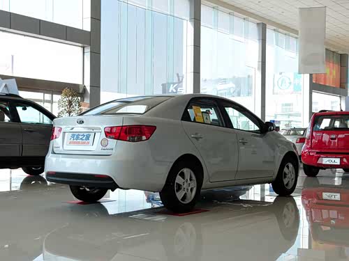 【福瑞迪 2011款】起亚_福瑞迪 2011款报价_图片_汽车之家