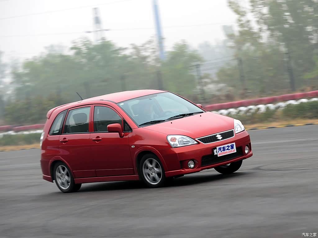 【图解图片_济宁昌达汽车利亚纳图片】-汽车之家