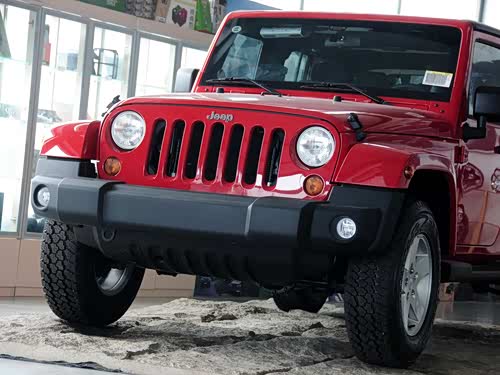 【牧马人 2011款】jeep_牧马人 2011款报价_图片_汽车之家