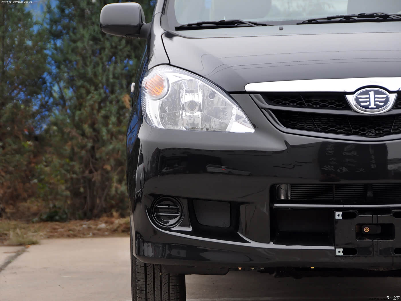 汽车之家 |森雅m80|图片|外观|内饰|高清大图|实拍图