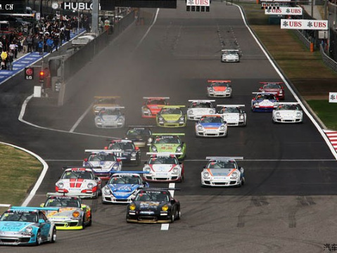 2011 GT3 Cup