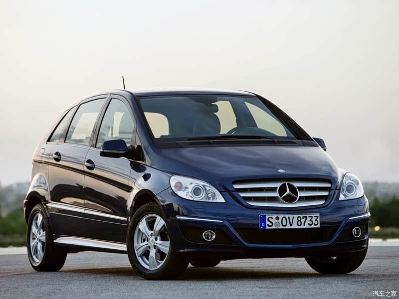 奔驰(进口) 奔驰b级 2009款 b170 ngt