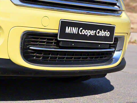 2011�� 1.6L COOPER CABRIO