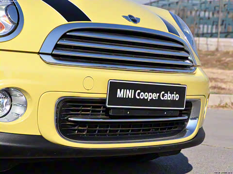 2011�� 1.6L COOPER CABRIO